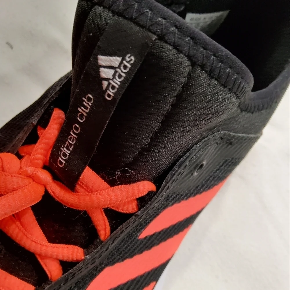 Adidas Adizero Club All Court Shoes Size 11